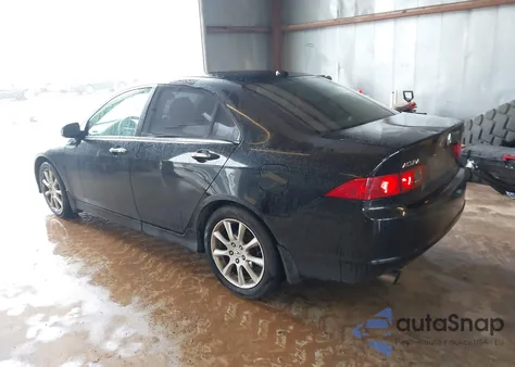 2008 Acura Tsx z USA, uszkodzony, nr VIN JH4CL96848C011758